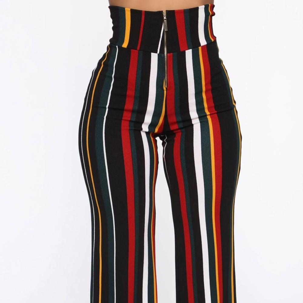 Stripe Pants